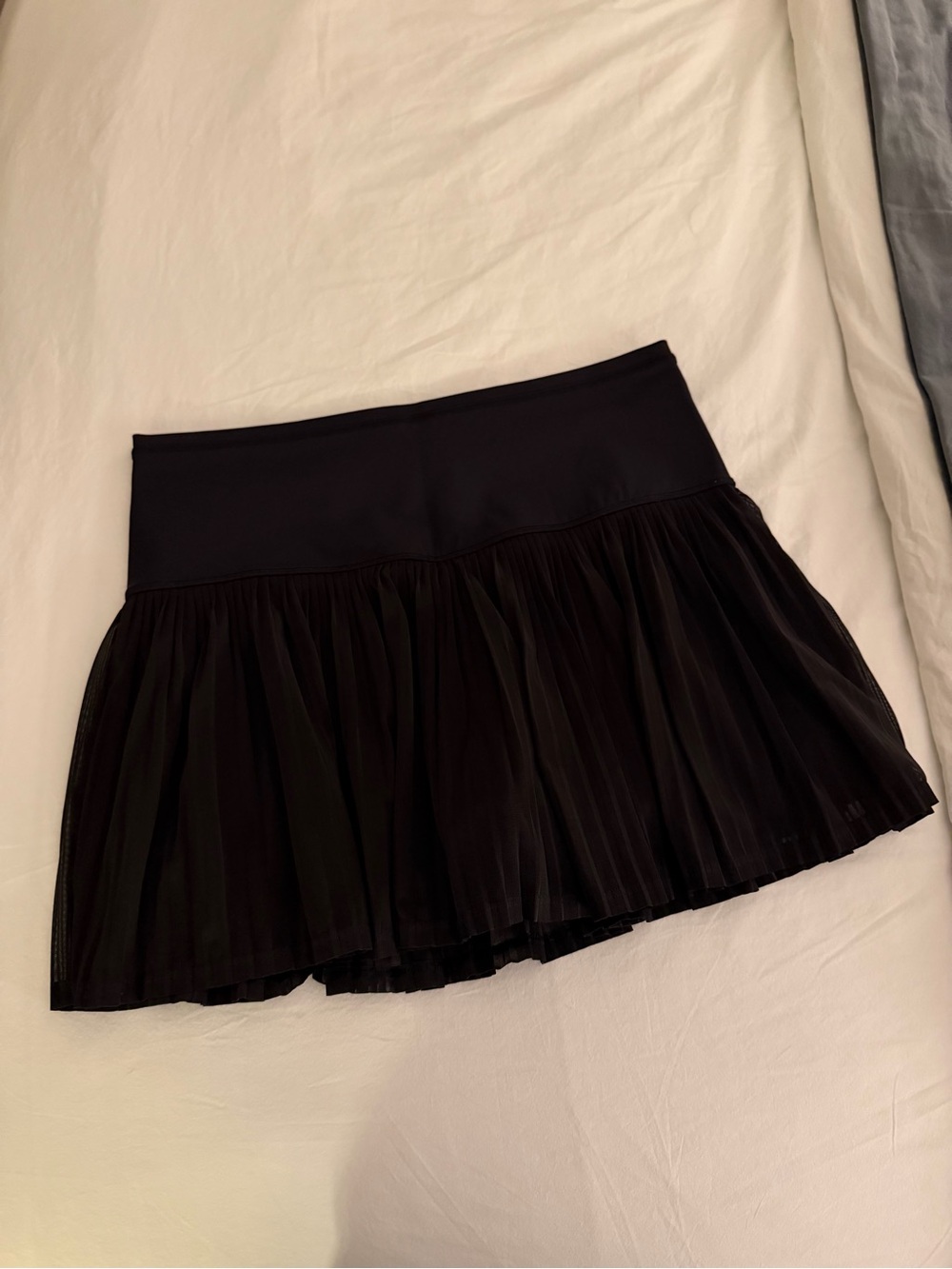 Athleta A-Game Mesh Skort 13.5”